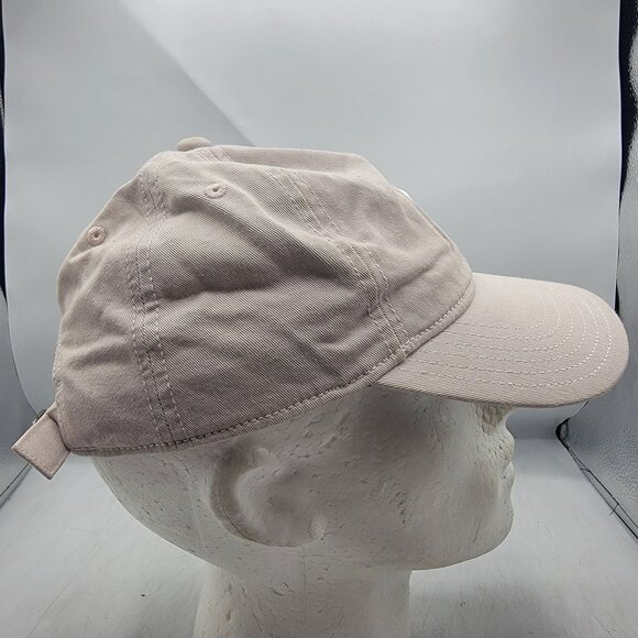 Adidas Originals Pink Cotton Strapback Hat Adjustable Size Casual Outdoors - Picture 4 of 11